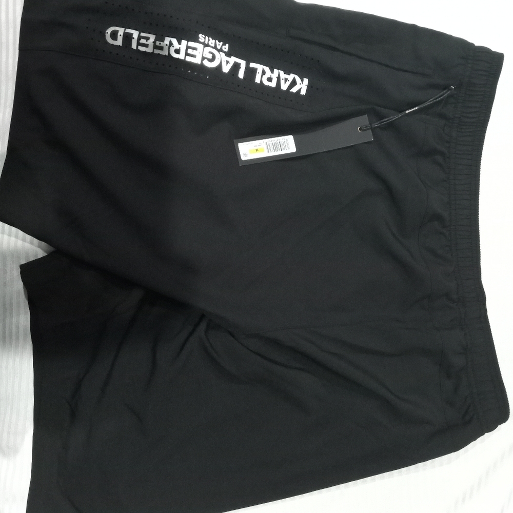 Karl Lagerfield Men's Swim trunks Size Medium